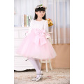 baby girls wedding dress/kids party dress/korean style dress